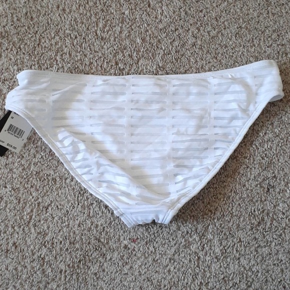 MAKE OFFER ~ END OF SUMMER ☀️🏖 NWT KENNETH COLE NY med bikini bottoms, $59.00 - Picture 2 of 5
